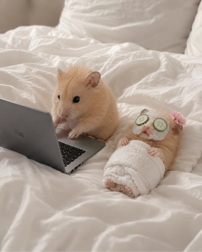 ちょこの写メ