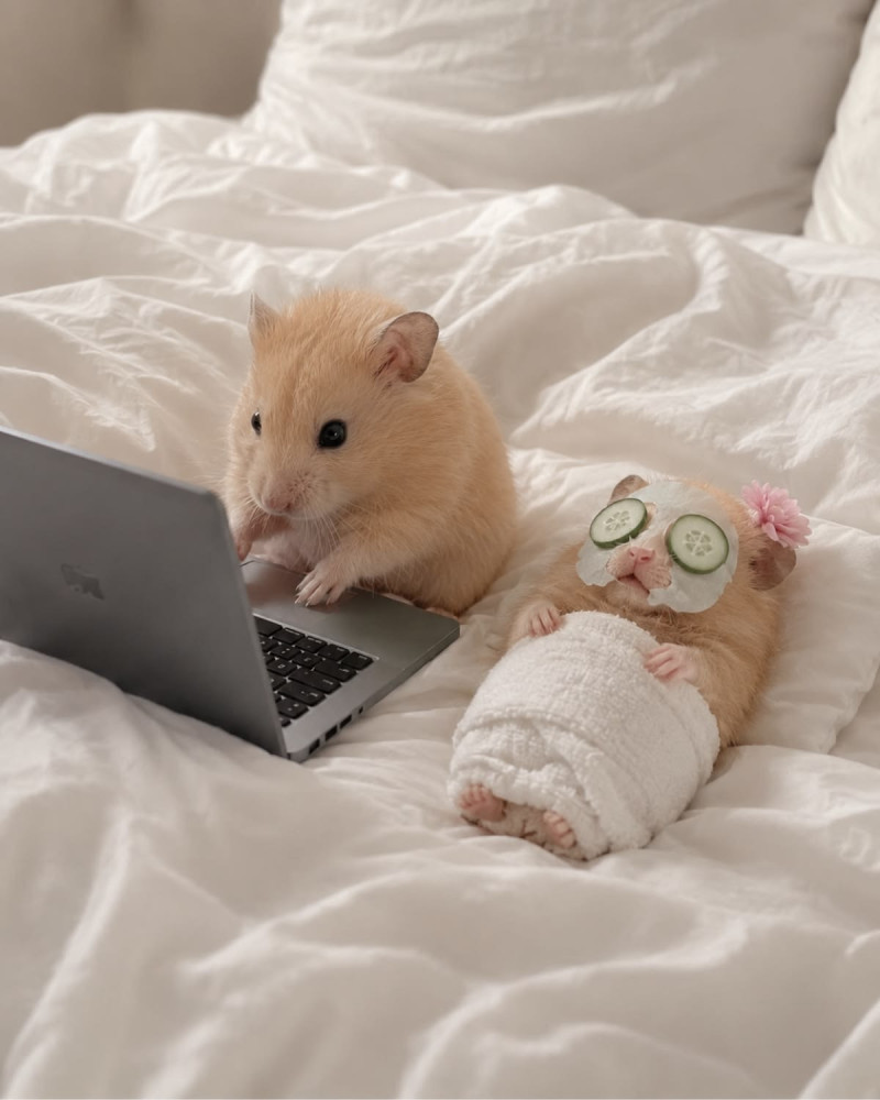 ちょこの写メ